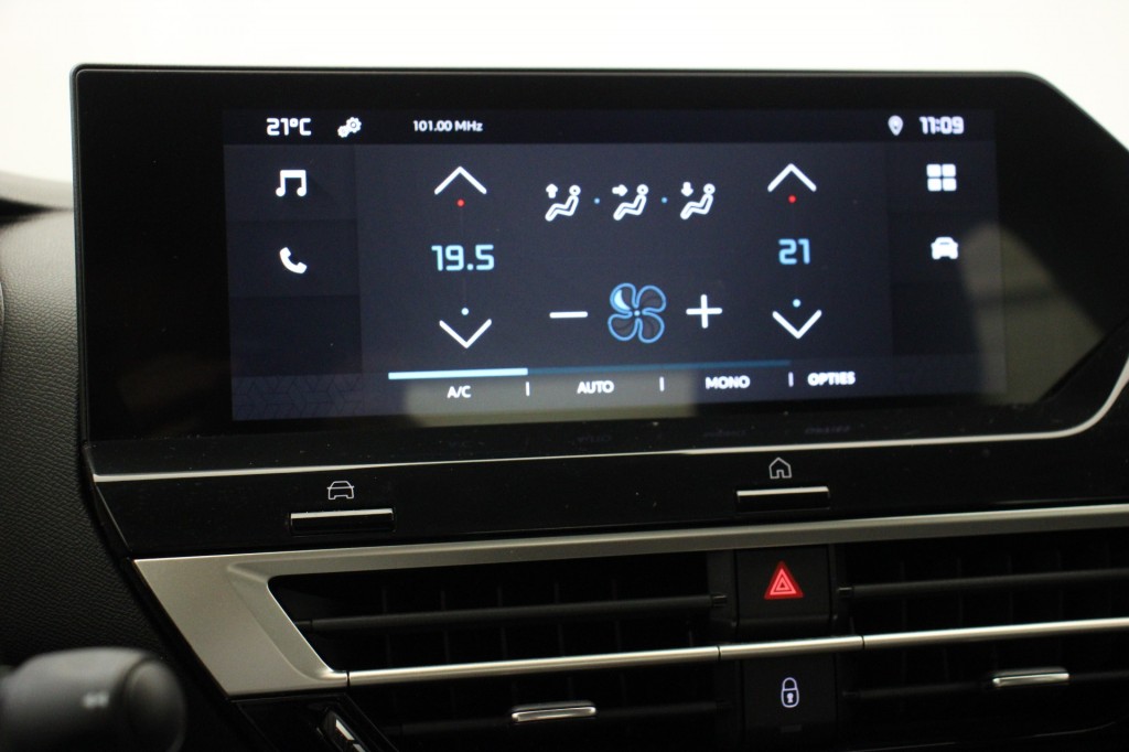 Citroën Ë-C4 (T863NX) met abonnement