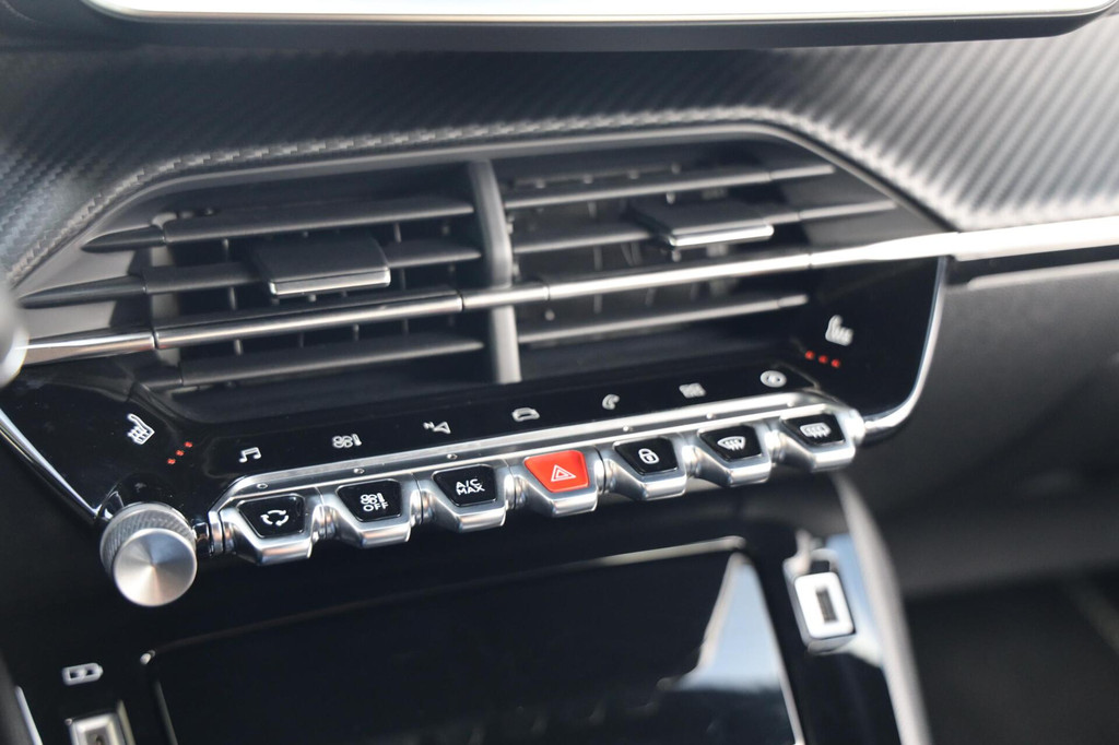 Peugeot e-208 (S582FL) met abonnement