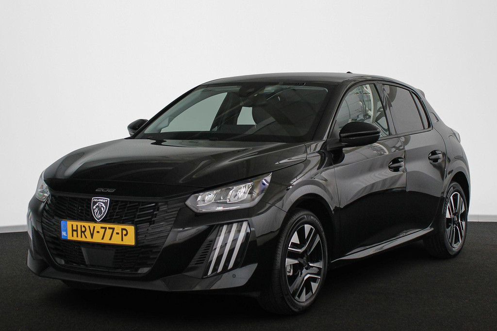 Peugeot 208 (HRV77P) met abonnement
