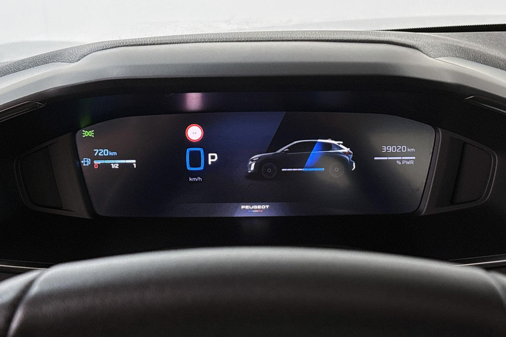 Peugeot 208 (HRV77P) met abonnement