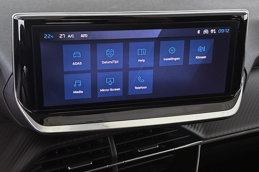Peugeot 208 (HRV77P) met abonnement