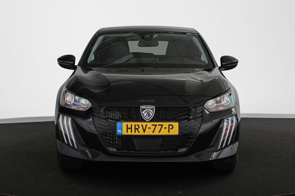 Peugeot 208 (HRV77P) met abonnement
