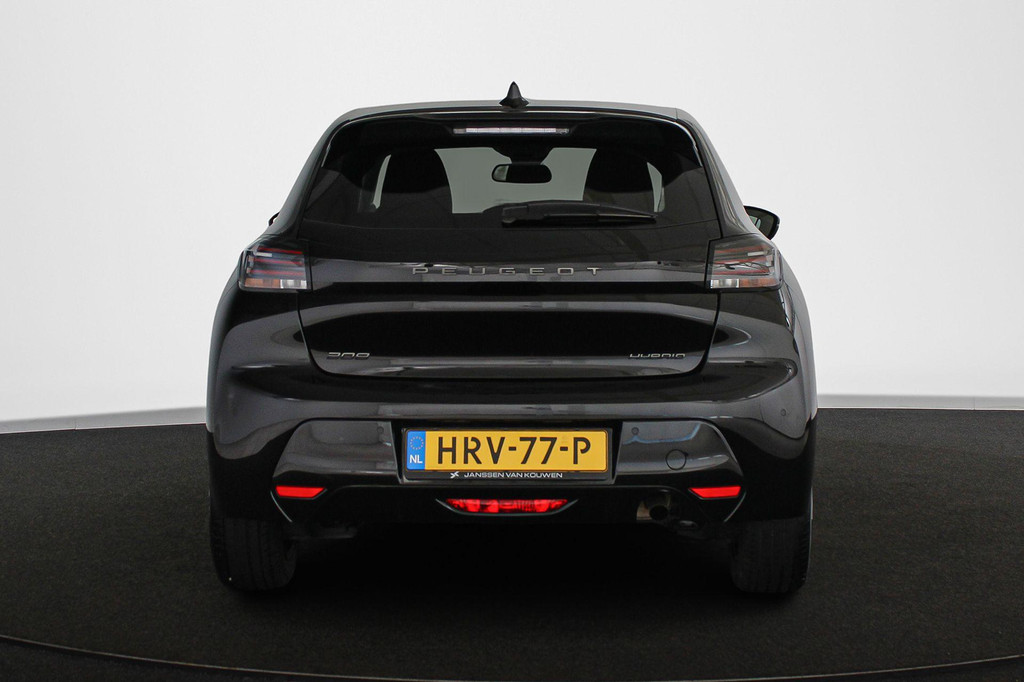 Peugeot 208 (HRV77P) met abonnement