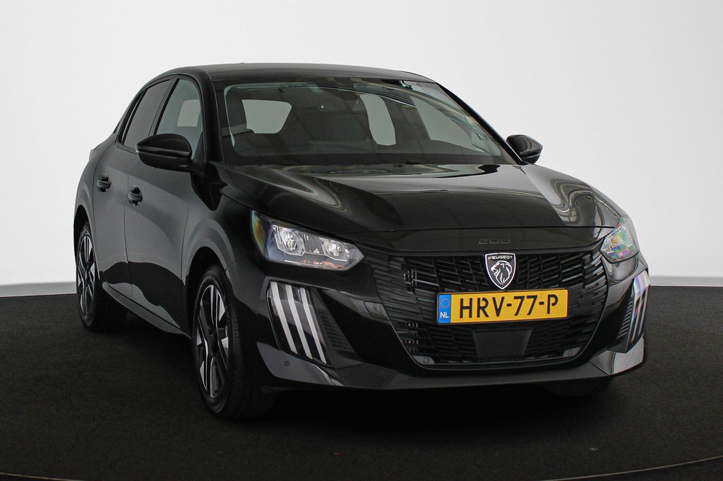 Peugeot 208 (HRV77P) met abonnement