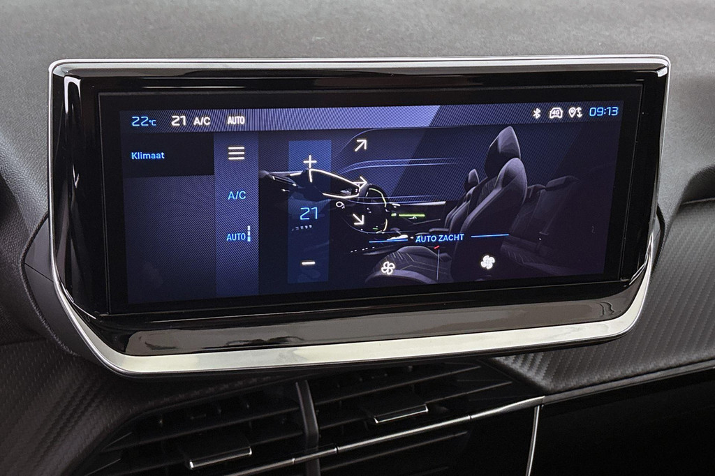Peugeot 208 (HRV77P) met abonnement