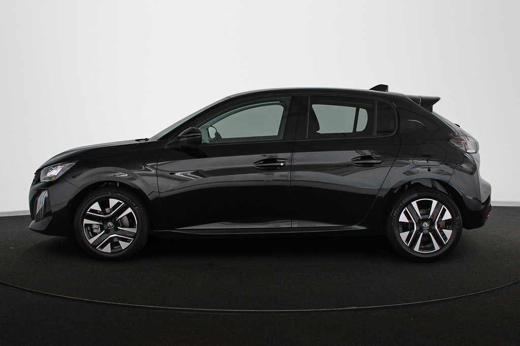 Peugeot 208 (HRV77P) met abonnement
