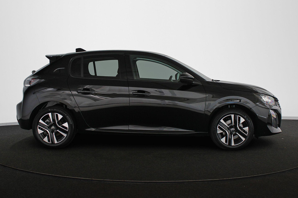 Peugeot 208 (HRV77P) met abonnement