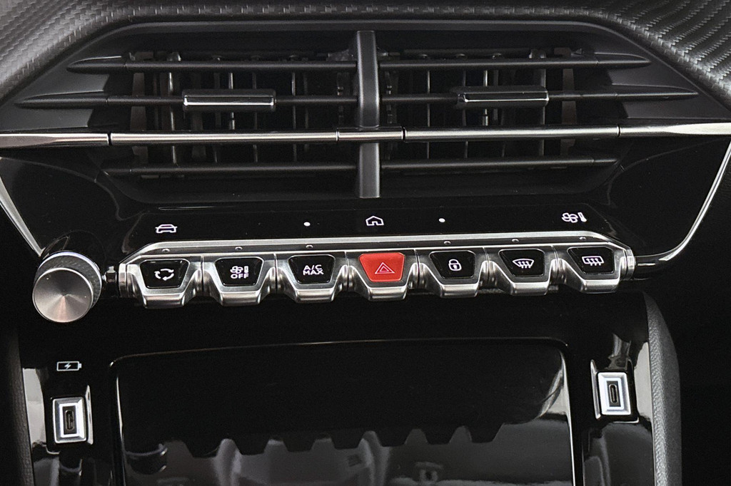 Peugeot 208 (HRV77P) met abonnement