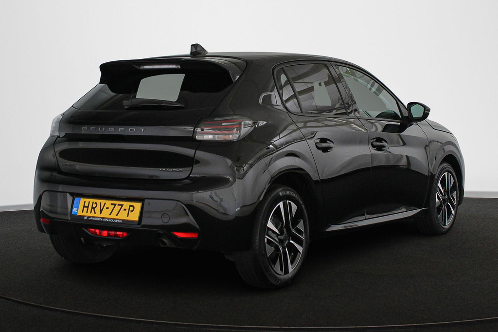 Peugeot 208 (HRV77P) met abonnement