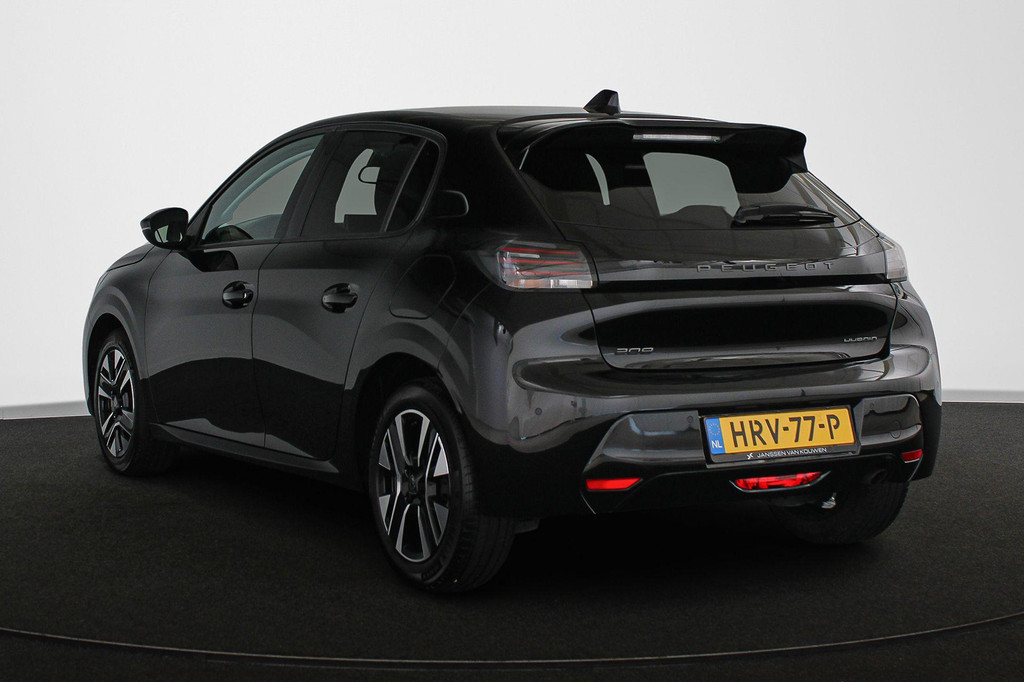 Peugeot 208 (HRV77P) met abonnement