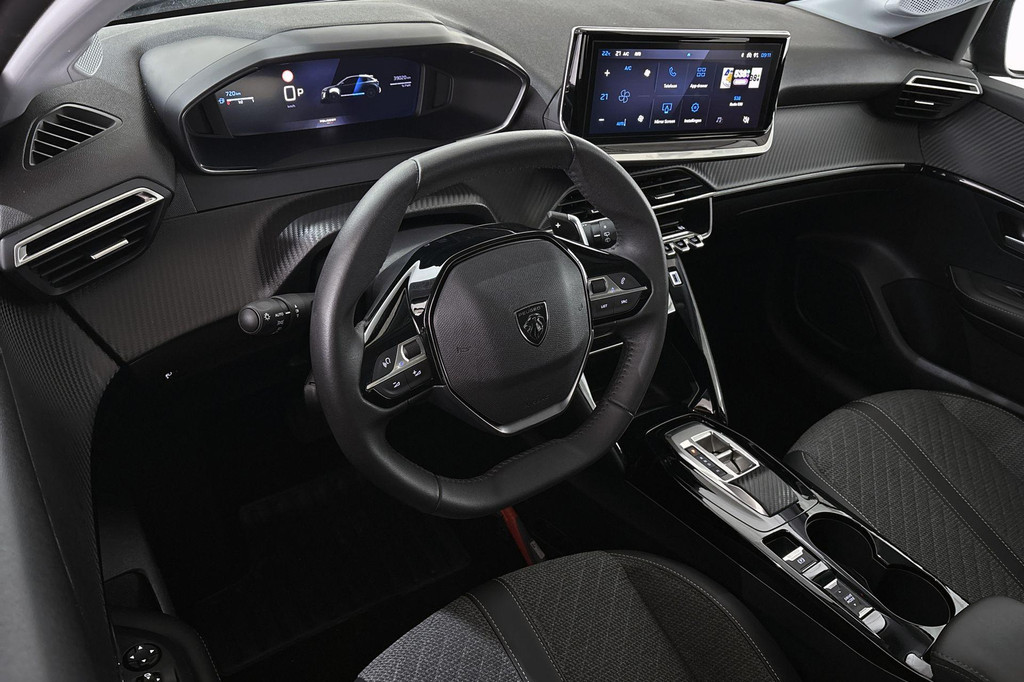 Peugeot 208 (HRV77P) met abonnement