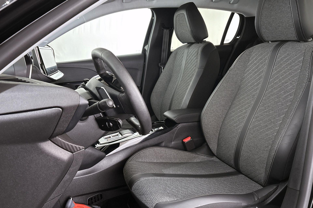 Peugeot 208 (HRV77P) met abonnement