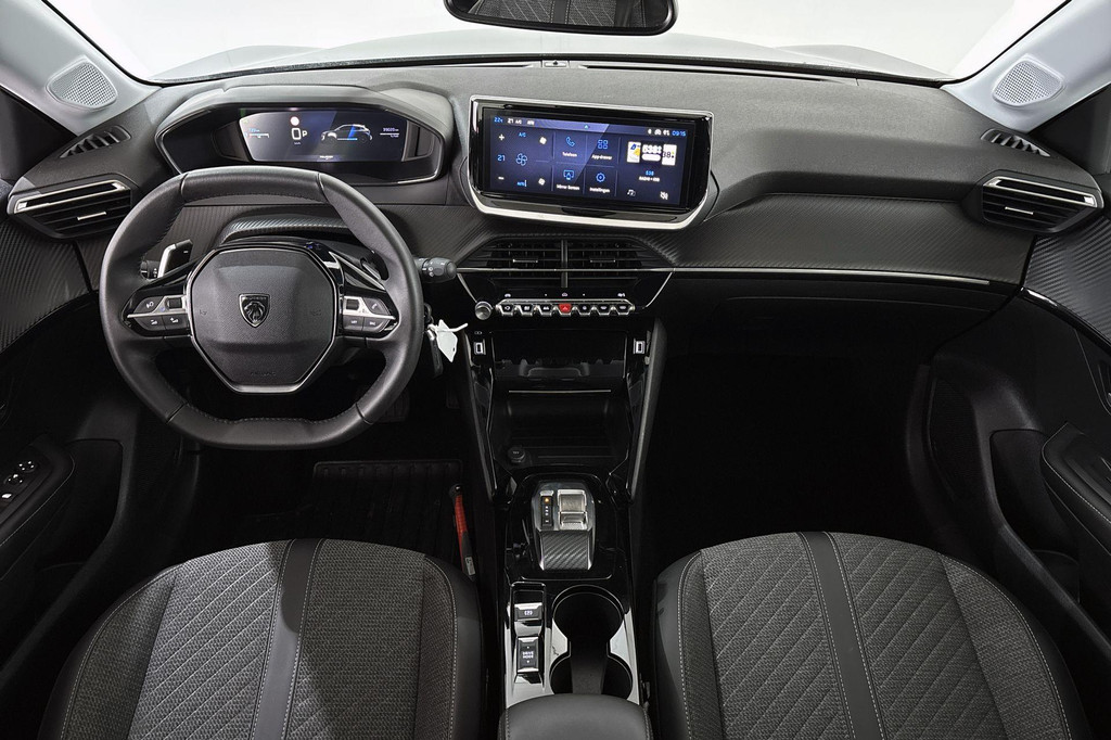 Peugeot 208 (HRV77P) met abonnement