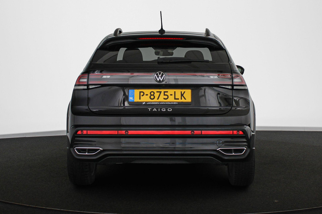 Volkswagen Taigo (P875LK) met abonnement