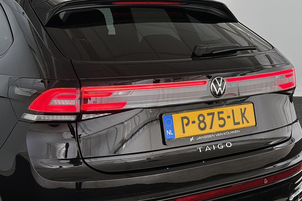 Volkswagen Taigo (P875LK) met abonnement