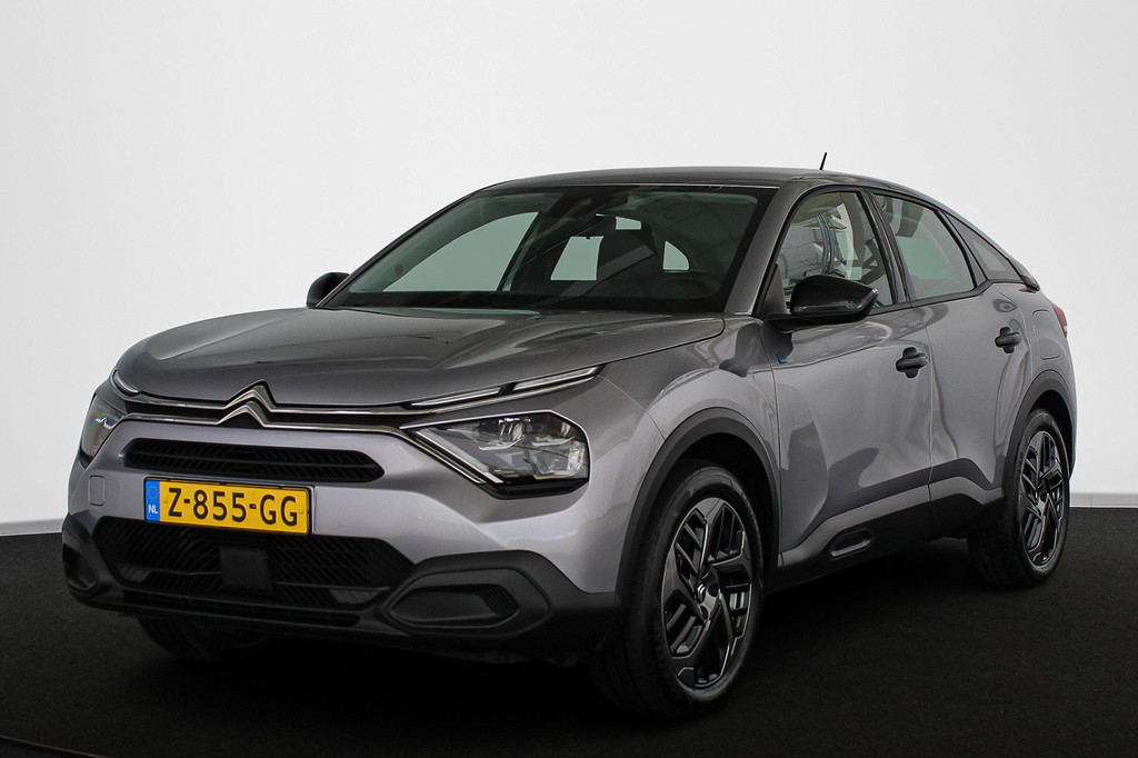 Citroën Ë-C4 (Z855GG) met abonnement