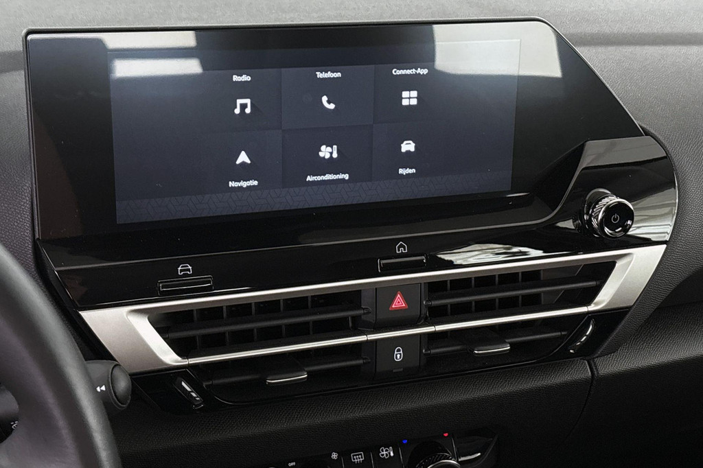 Citroën Ë-C4 (Z855GG) met abonnement