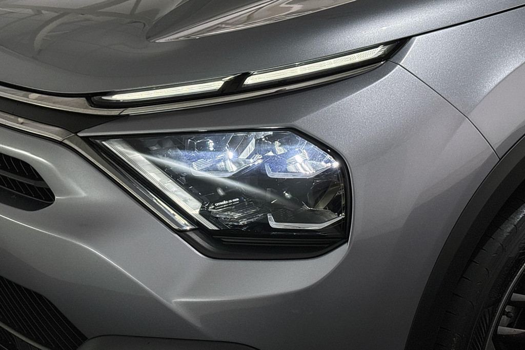 Citroën Ë-C4 (Z855GG) met abonnement