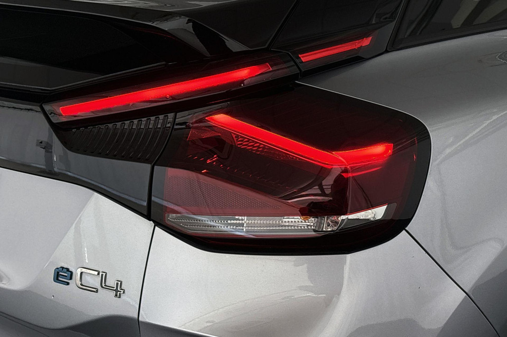 Citroën Ë-C4 (Z855GG) met abonnement