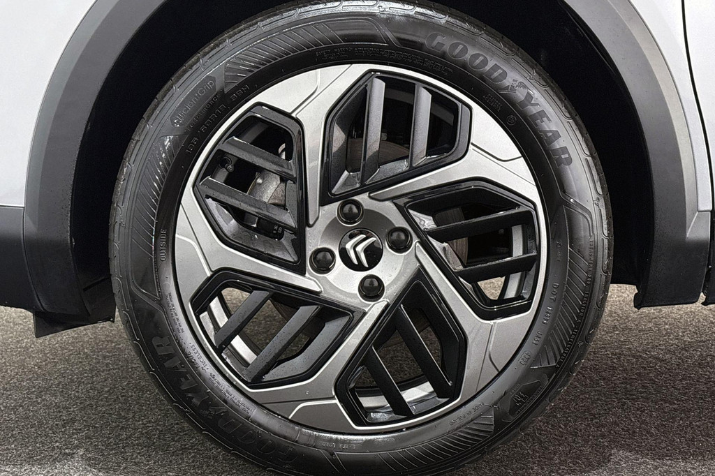 Citroën Ë-C4 (Z855GG) met abonnement