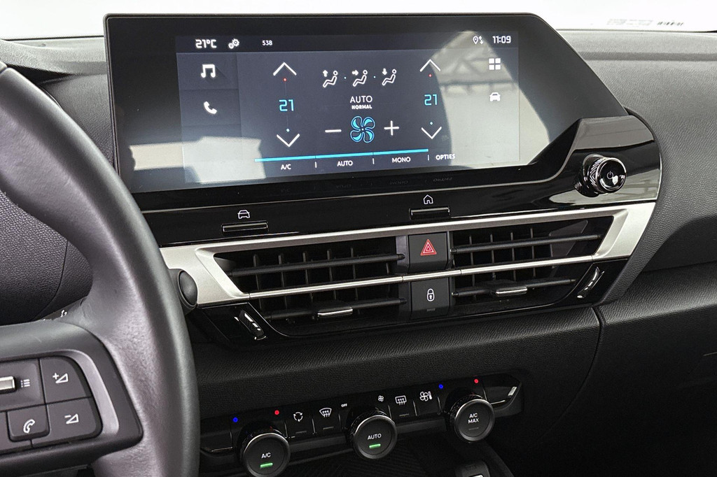 Citroën Ë-C4 (Z855GG) met abonnement