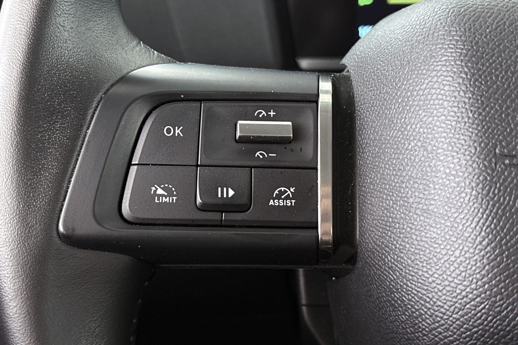 Citroën Ë-C4 (Z855GG) met abonnement