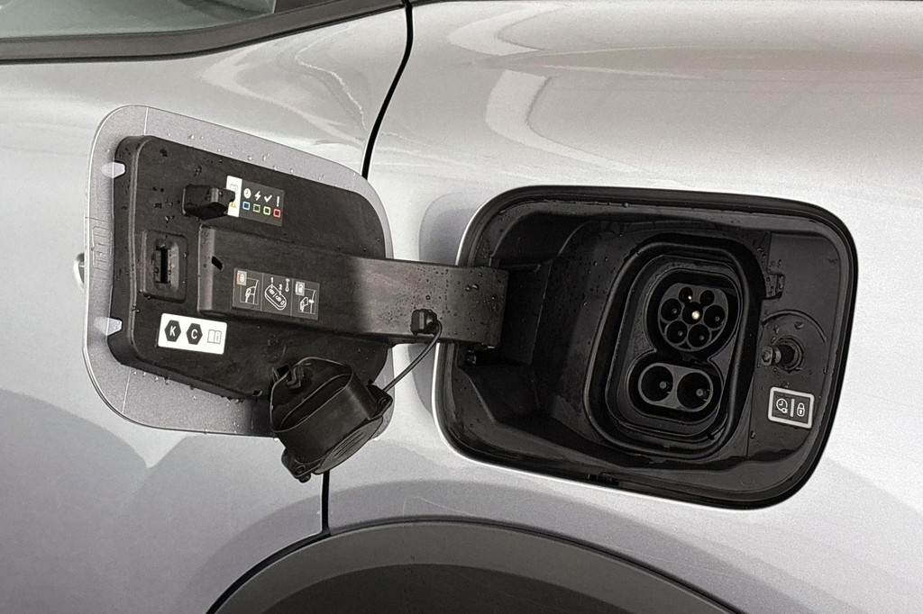 Citroën Ë-C4 (Z855GG) met abonnement