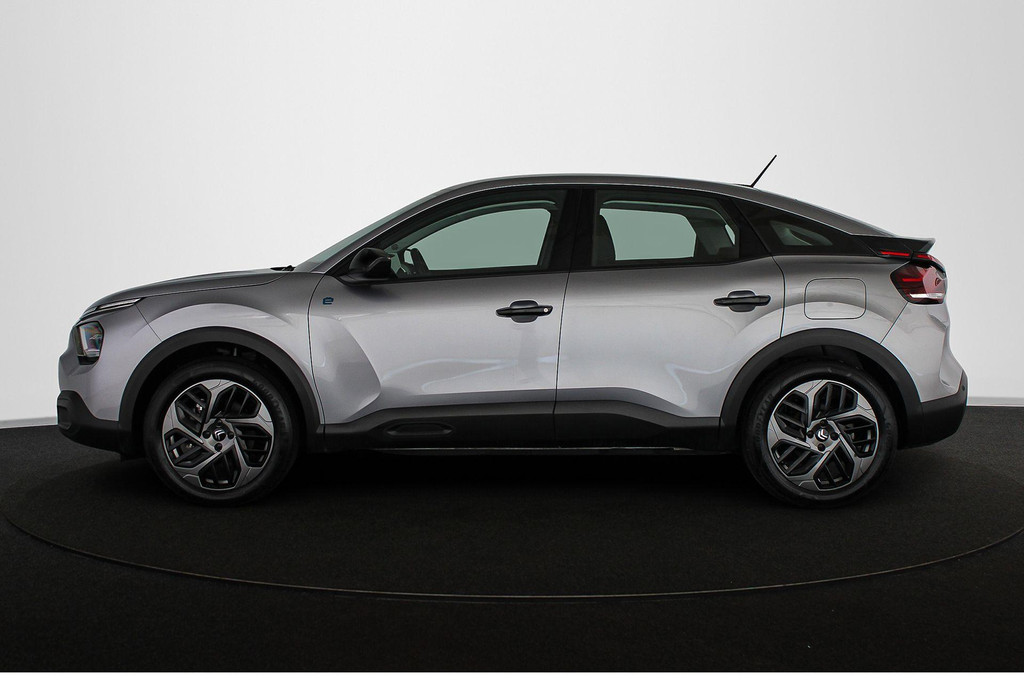 Citroën Ë-C4 (Z855GG) met abonnement
