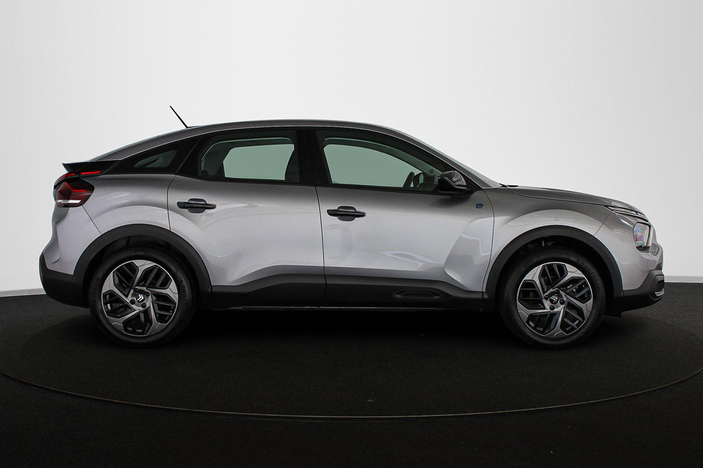 Citroën Ë-C4 (Z855GG) met abonnement