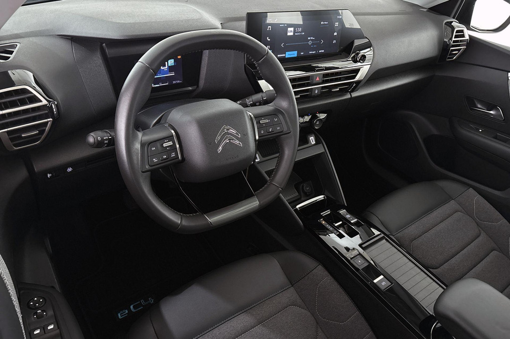 Citroën Ë-C4 (Z855GG) met abonnement