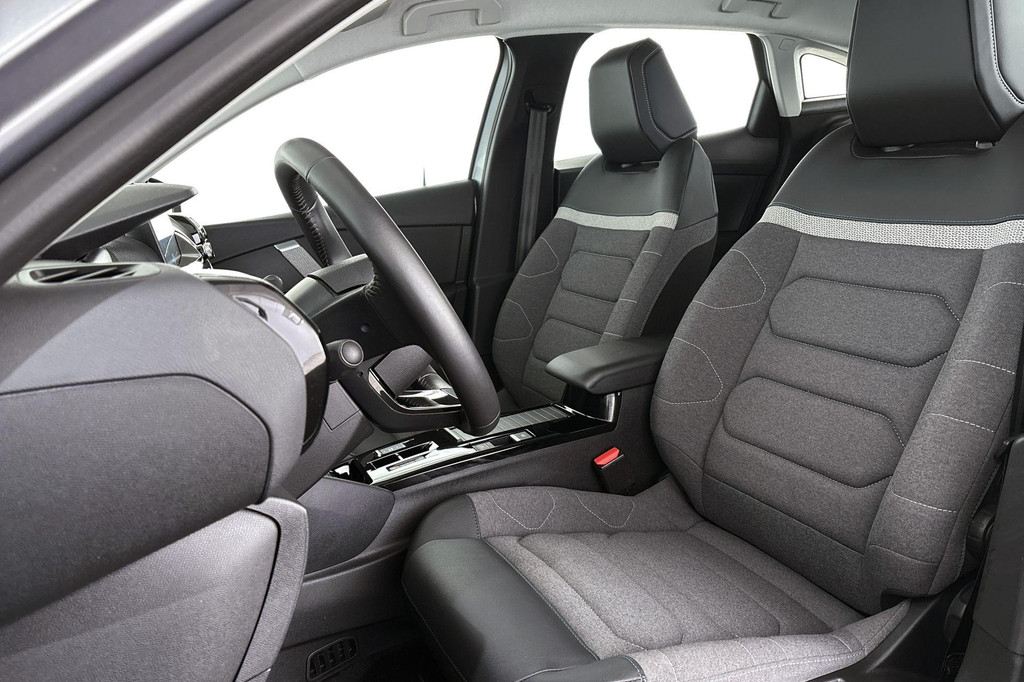 Citroën Ë-C4 (Z855GG) met abonnement