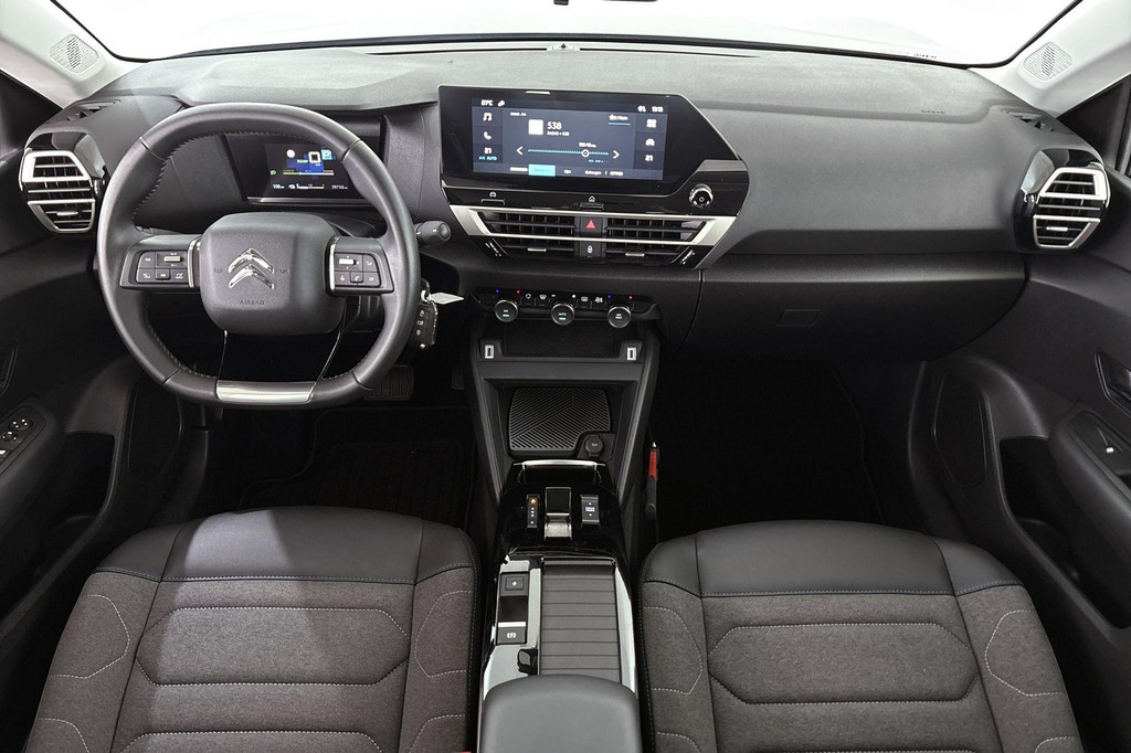 Citroën Ë-C4 (Z855GG) met abonnement