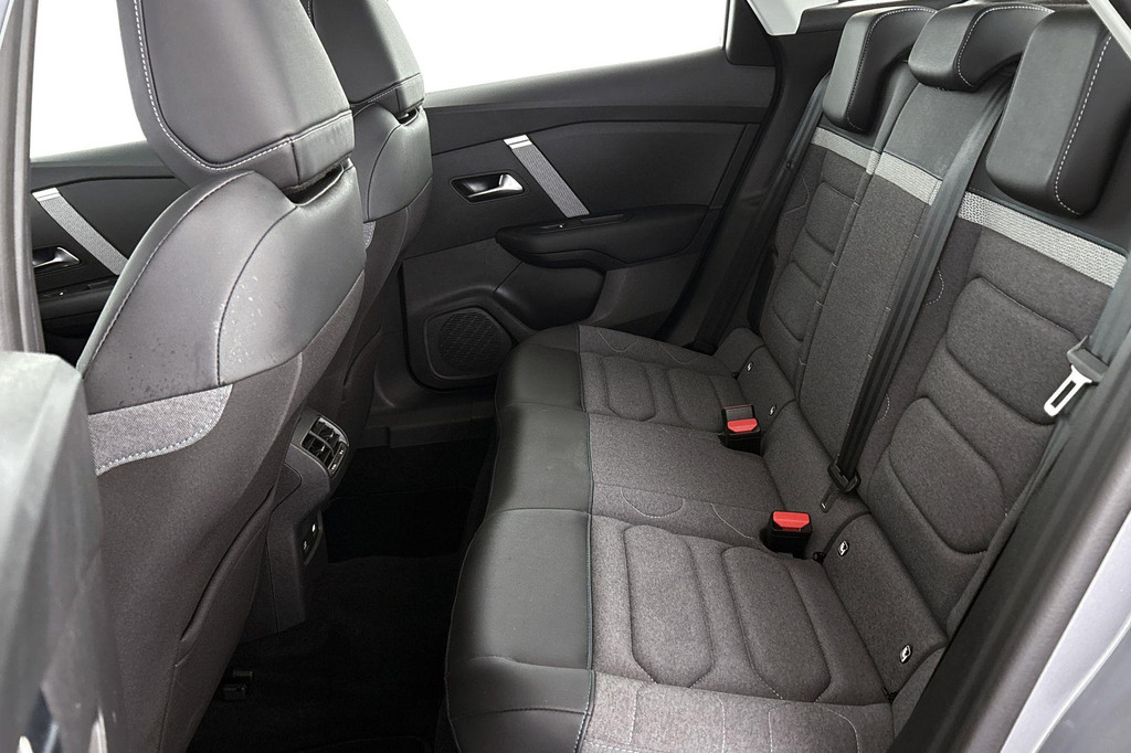 Citroën Ë-C4 (Z855GG) met abonnement