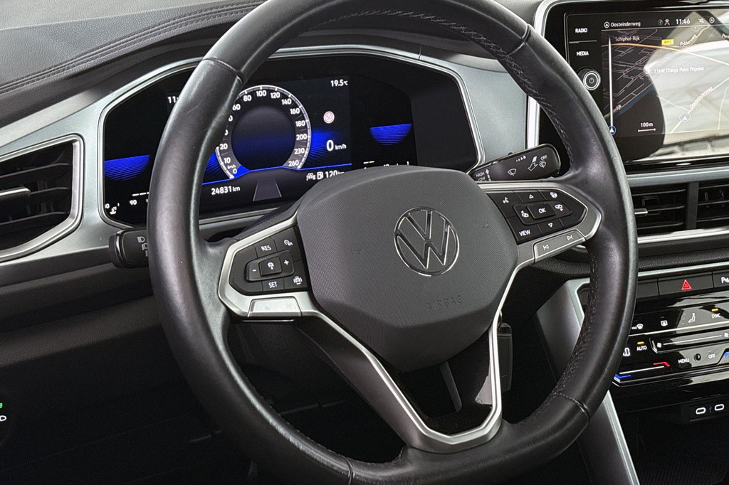 Volkswagen T-Roc Cabrio (KVD29K) met abonnement