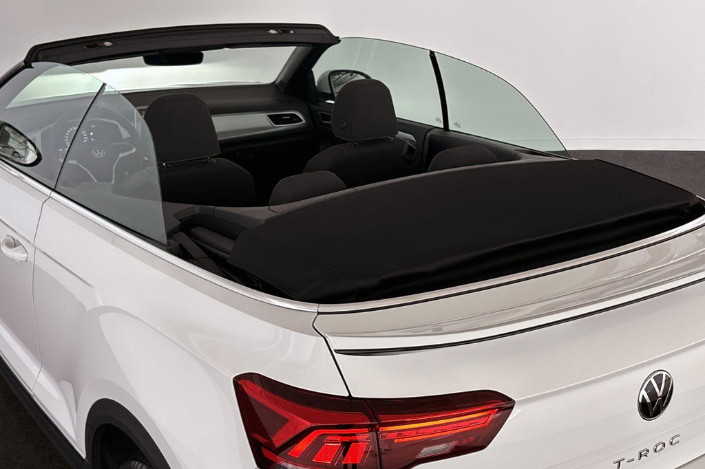 Volkswagen T-Roc Cabrio (KVD29K) met abonnement