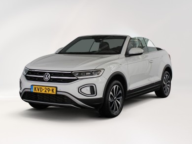Volkswagen T-Roc Cabrio (KVD29K) met auto abonnement