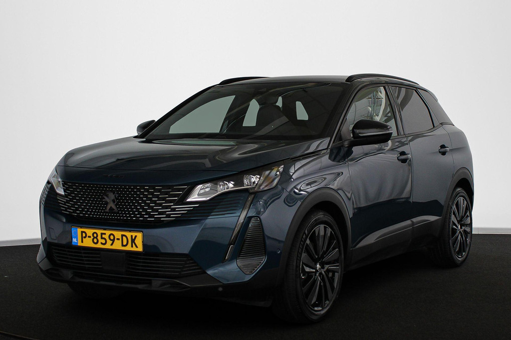 Peugeot 3008 (P859DK) met abonnement