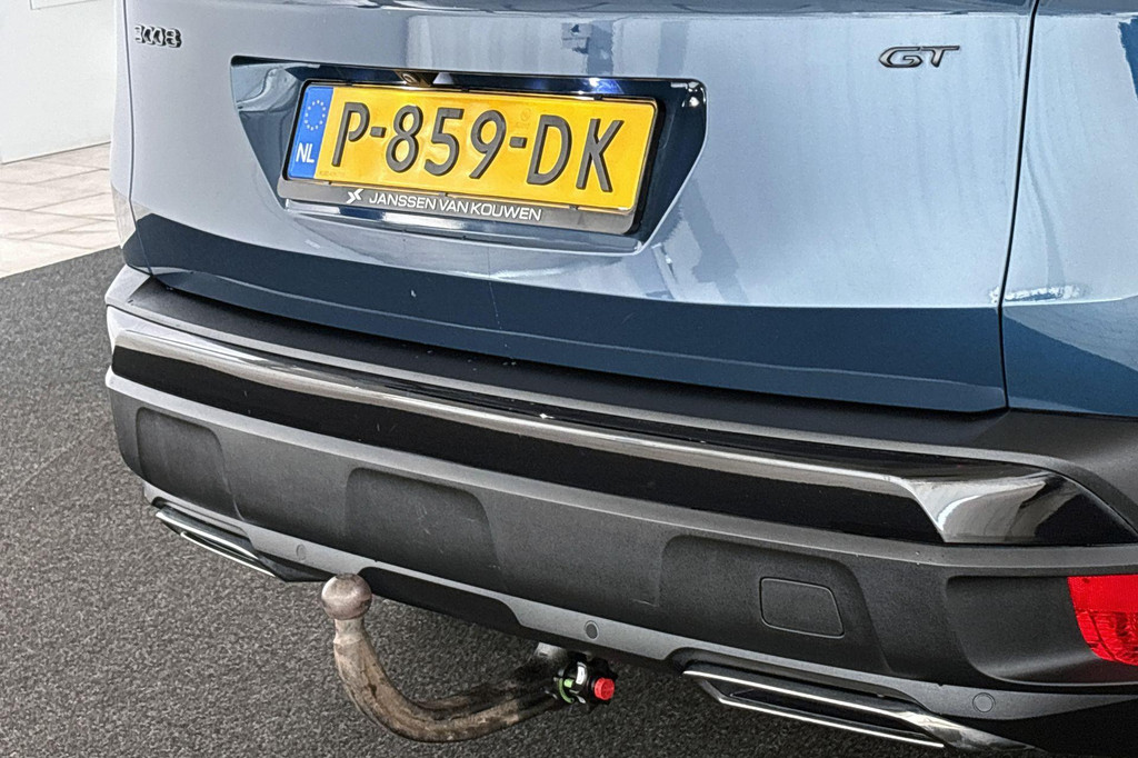 Peugeot 3008 (P859DK) met abonnement