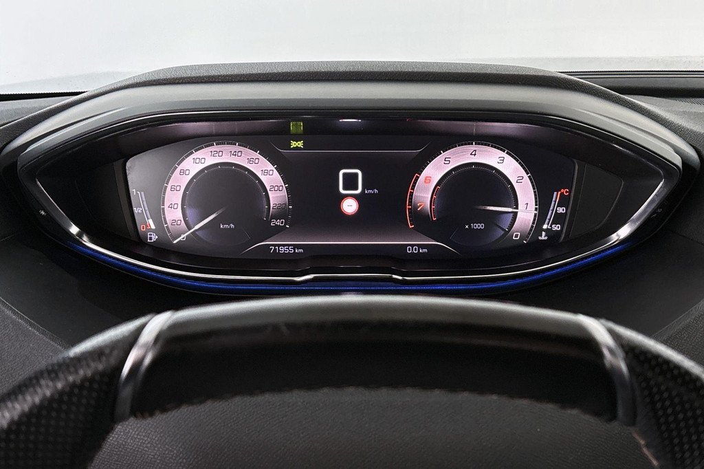 Peugeot 3008 (P859DK) met abonnement
