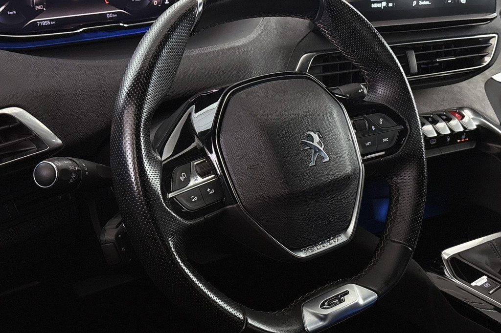 Peugeot 3008 (P859DK) met abonnement