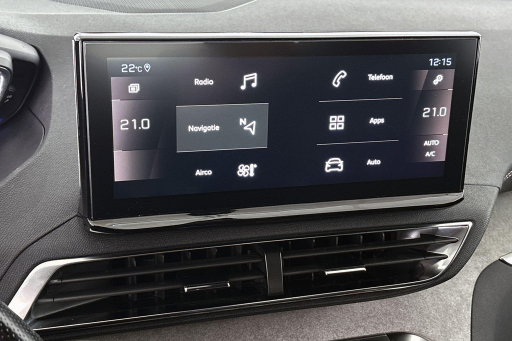 Peugeot 3008 (P859DK) met abonnement