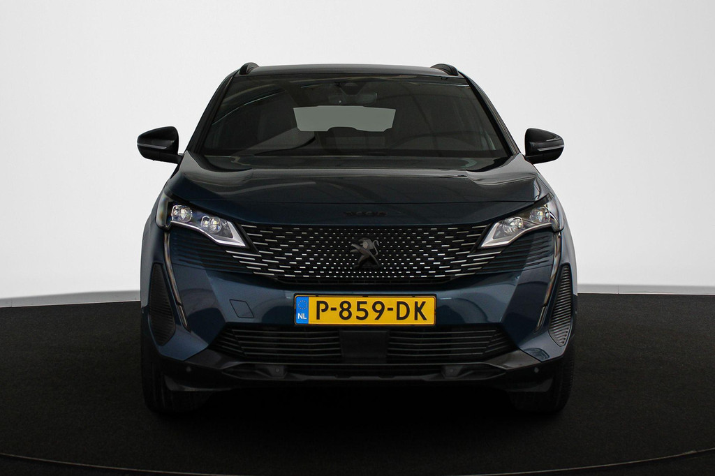 Peugeot 3008 (P859DK) met abonnement