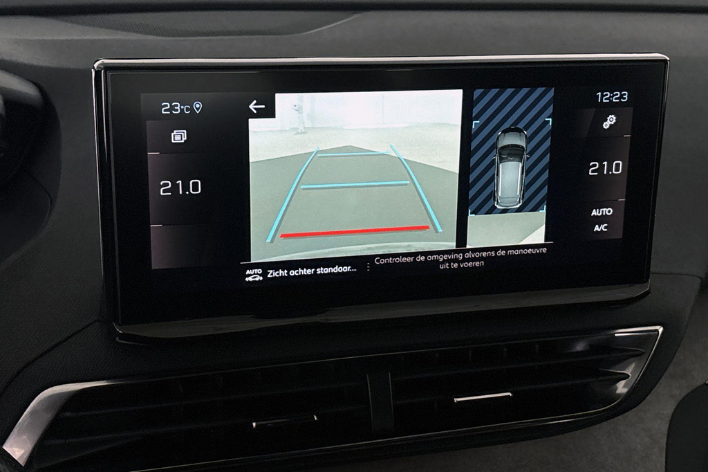 Peugeot 3008 (P859DK) met abonnement