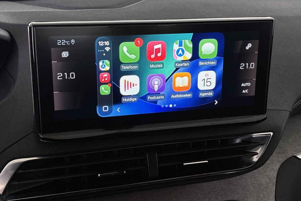 Peugeot 3008 (P859DK) met abonnement