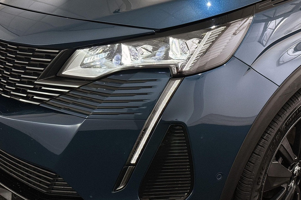 Peugeot 3008 (P859DK) met abonnement