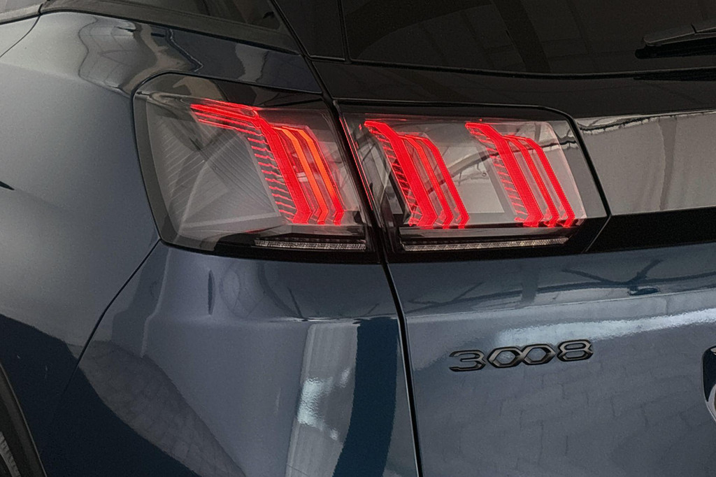Peugeot 3008 (P859DK) met abonnement