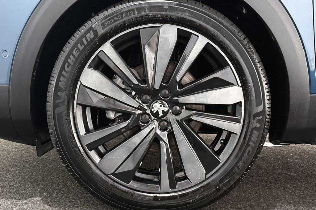 Peugeot 3008 (P859DK) met abonnement