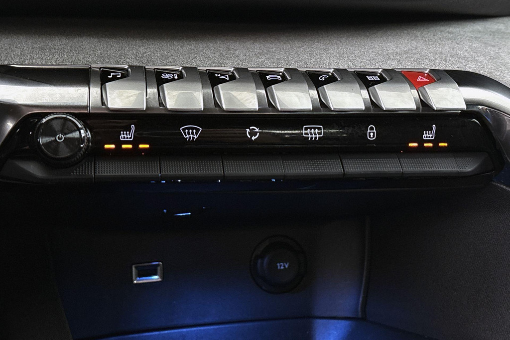 Peugeot 3008 (P859DK) met abonnement