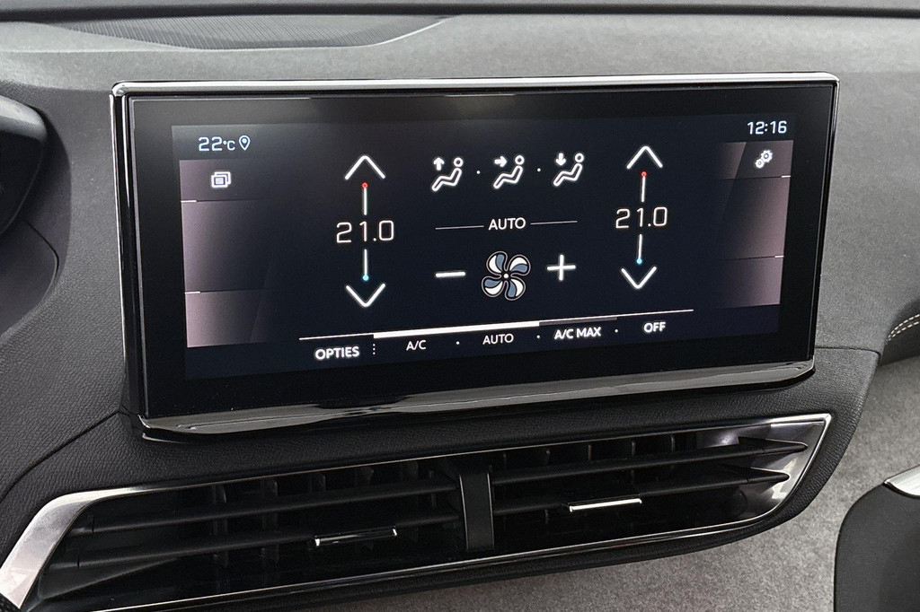Peugeot 3008 (P859DK) met abonnement