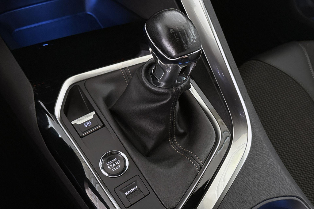 Peugeot 3008 (P859DK) met abonnement